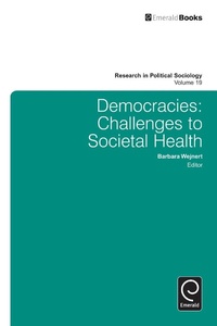 Enlarge image Cover: Democracies - Emerald Publishing Limited
