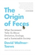 Cover: The Origin of Feces - ECW Press,Canada