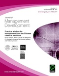 Cover: Practical Wisdom for Management from the Chinese Classical Traditions - Emerald Group Publishing Ltd