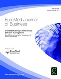 Cover: Current challenges in financial services management - Emerald Group Publishing Ltd