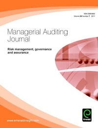 Enlarge image Cover: Risk Management, Governance and Assurance - Emerald Group Publishing Ltd