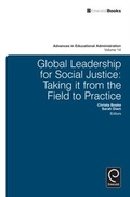 Cover: Global Leadership for Social Justice - Emerald Publishing Limited