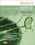 Cover: Mosby's Review for the NBDE Part I - Mosby