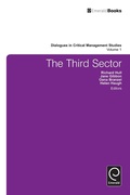 Cover: The Third Sector - Emerald Publishing Limited