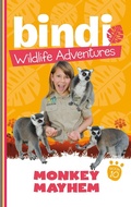 Cover: Bindi Wildlife Adventures 10: Monkey Mayhem - Frederick Warne