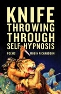 Cover: Knife Throwing Through Self-Hypnosis - ECW Press,Canada