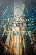 Cover: Navigating the Shadow World - ECW Press,Canada