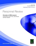 Cover: Diversity in HRM research - Emerald Group Publishing Ltd