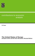 Cover: United States of Europe - Emerald Group Publishing Limited