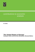 Cover: United States of Europe - Emerald Publishing Limited