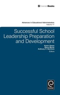 Cover: Successful School Leadership Preparation and Development - Emerald Group Publishing Limited