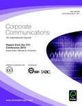 Cover: Papers from the CCI conference 2010 - Emerald Group Publishing Ltd