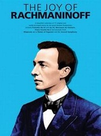 Enlarge image Cover: The Joy of Rachmaninoff - Wise Publications