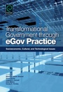 Cover: Transformational Government Through EGov Practice - Emerald Publishing Limited