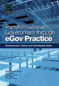 Cover: Transformational Government Through EGov Practice - Emerald Publishing Limited