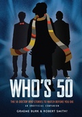 Cover: Who's 50 - ECW Press