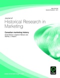 Cover: Canadian Marketing History - Emerald Group Publishing Ltd