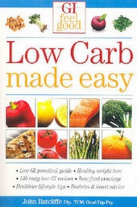 Enlarge image Cover: Low Carb Made Easy - Hinkler Books