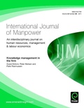 Cover: Knowledge Management in the Firm - Emerald Group Publishing Ltd