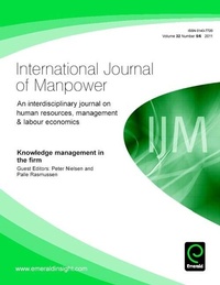 Enlarge image Cover: Knowledge Management in the Firm - Emerald Group Publishing Ltd