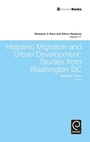 Cover: Hispanic Migration and Urban Development - Emerald Group Publishing Limited