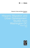 Cover: Hispanic Migration and Urban Development - Emerald Group Publishing Limited