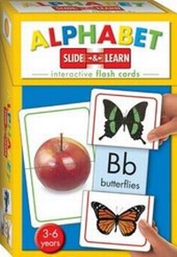 Enlarge image Cover: Alphabet - Hinkler Books