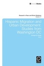 Cover: Hispanic Migration and Urban Development - Emerald Publishing Limited