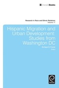 Cover: Hispanic Migration and Urban Development - Emerald Publishing Limited