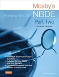 Cover: Mosby's Review for the NBDE Part II - Mosby