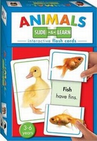 Enlarge image Cover: Animals - Hinkler Books