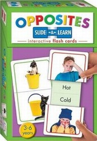 Enlarge image Cover: Opposites - Hinkler Books
