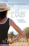 Cover: A Changing Land - Random House Australia