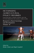 Cover: Rethinking Agricultural Policy Regimes - Emerald Publishing Limited
