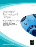 Cover: Design and Diffusion of Systems for Human Benefit - Emerald Group Publishing Ltd