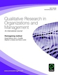 Cover: Reimagining Method - Emerald Group Publishing Ltd