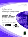 Cover: Cybernetics - Emerald Group Publishing Ltd