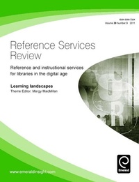 Enlarge image Cover: Theme Issue - Emerald Group Publishing Ltd