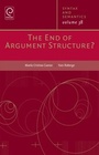 Cover: The End of Argument Structure - Emerald Group Publishing Limited
