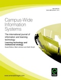 Cover: Learning Technology and Institutional Strategy - Emerald Group Publishing Ltd