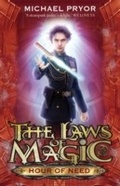 Cover: Laws Of Magic 6: Hour Of Need - Random House Australia