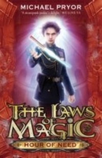 Enlarge image Cover: Laws Of Magic 6: Hour Of Need - Random House Australia