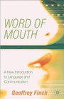 Cover: Word of Mouth - Palgrave Macmillan