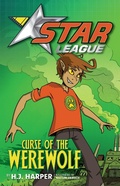 Cover: Star League 2: Curse Of The Werewolf - Frederick Warne