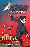 Cover: Star League 4: The Ninja Code - Frederick Warne