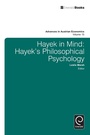 Cover: Hayek in Mind - Emerald Publishing Limited