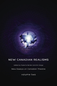 Enlarge image Cover: New Canadian Realisms - Playwrights Canada Press,Canada