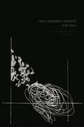 Cover: New Canadian Realisms: Eight Plays - Playwrights Canada Press,Canada