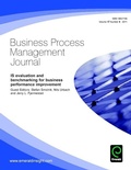 Cover: IS Evaluation and Benchmarking for Business Performance Improvement - Emerald Group Publishing Ltd