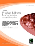 Cover: 6th International Conference of the SIG on Brand, Identity, and Corporate Reputation of the Academy of Marketing - Emerald Group Publishing Ltd